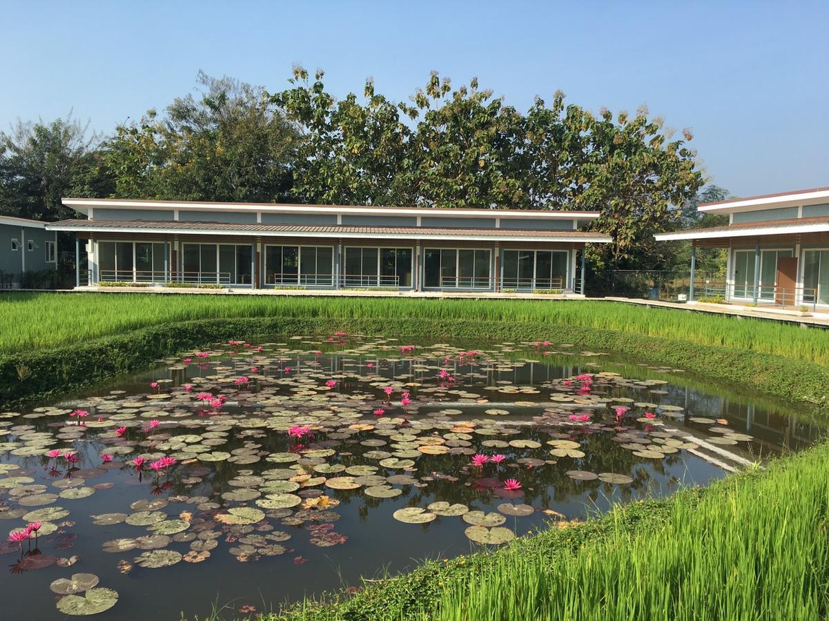 Milin Villa Resort Ban Yang  Exterior foto
