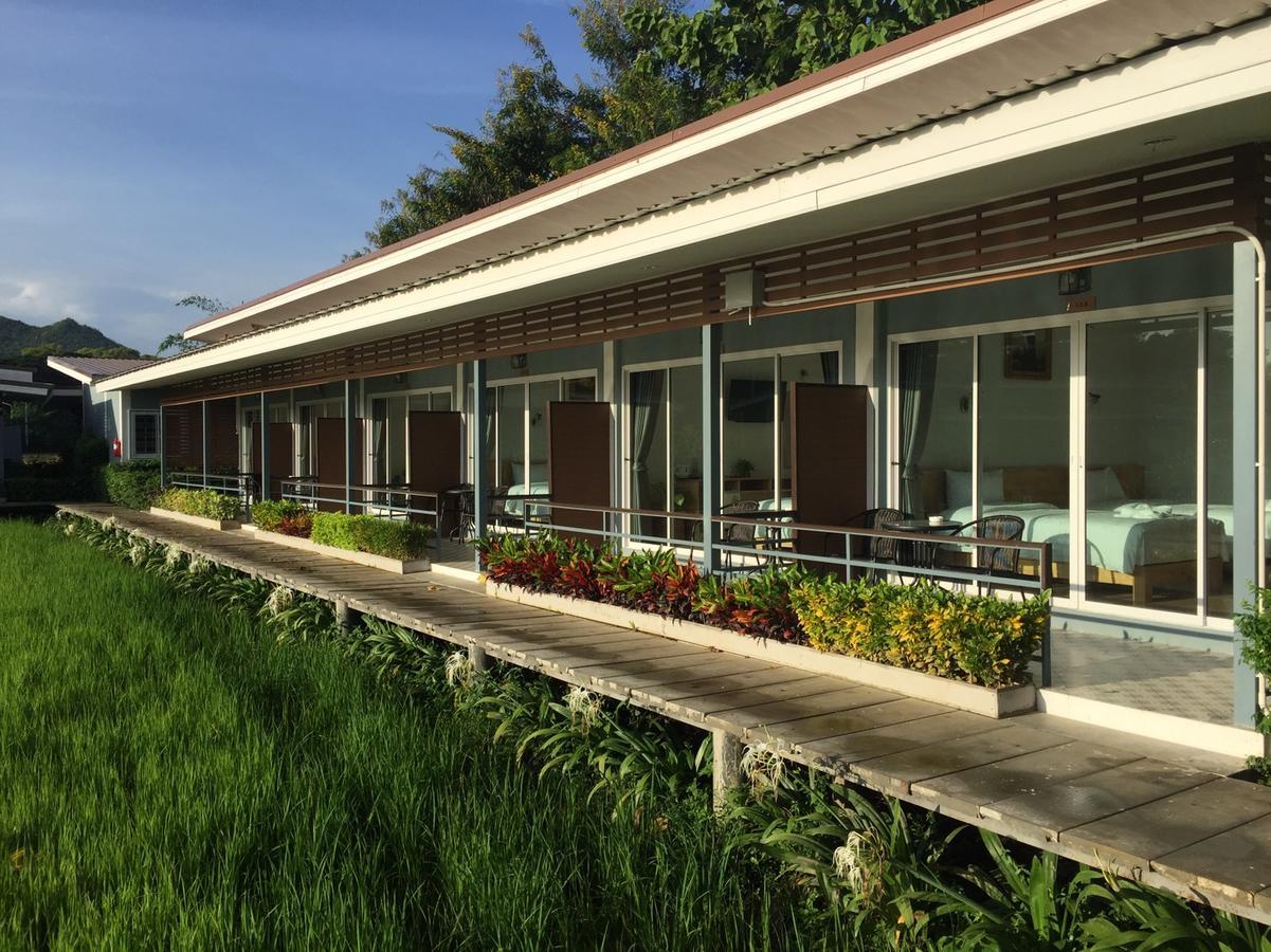Milin Villa Resort Ban Yang  Exterior foto
