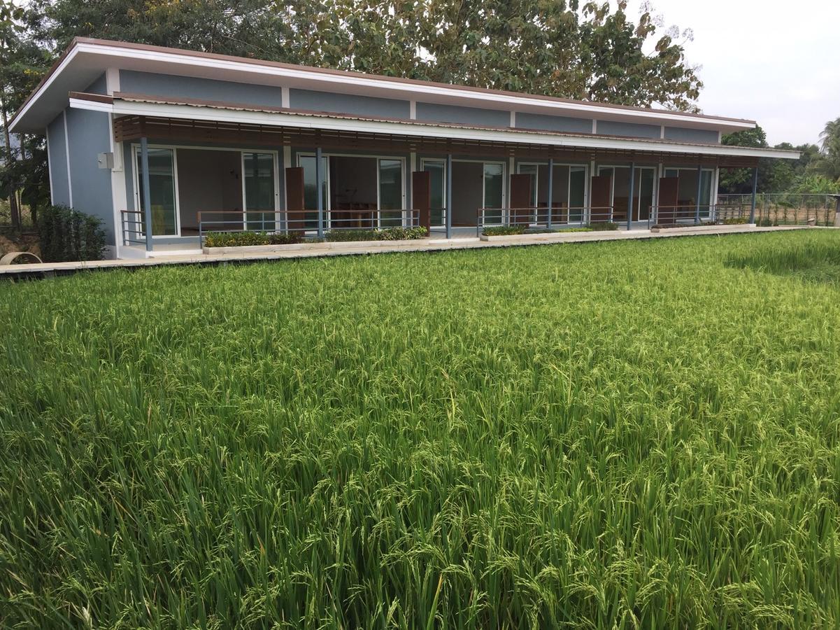 Milin Villa Resort Ban Yang  Exterior foto