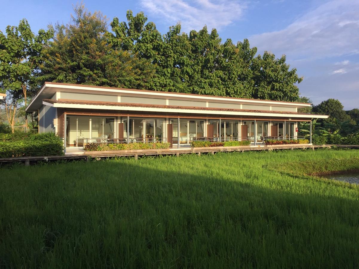 Milin Villa Resort Ban Yang  Exterior foto