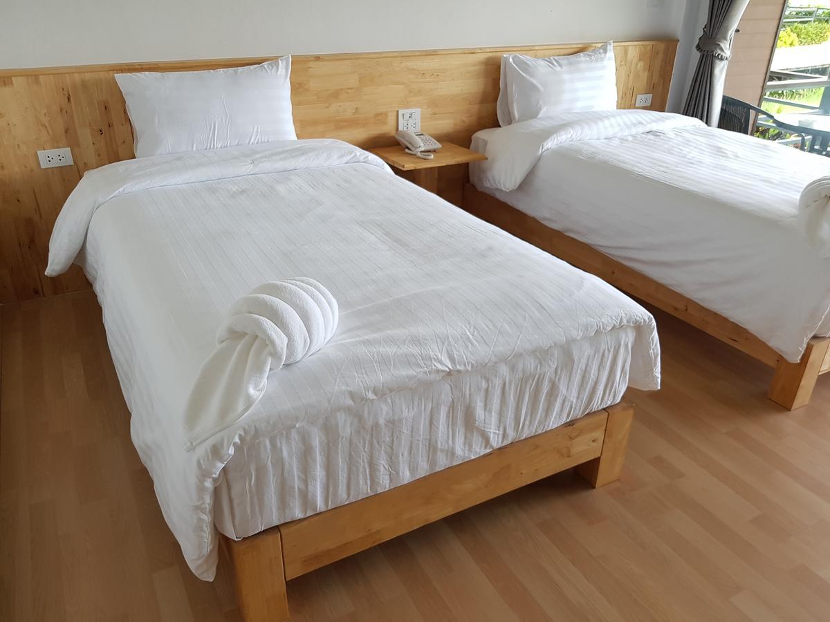 Milin Villa Resort Ban Yang  Exterior foto