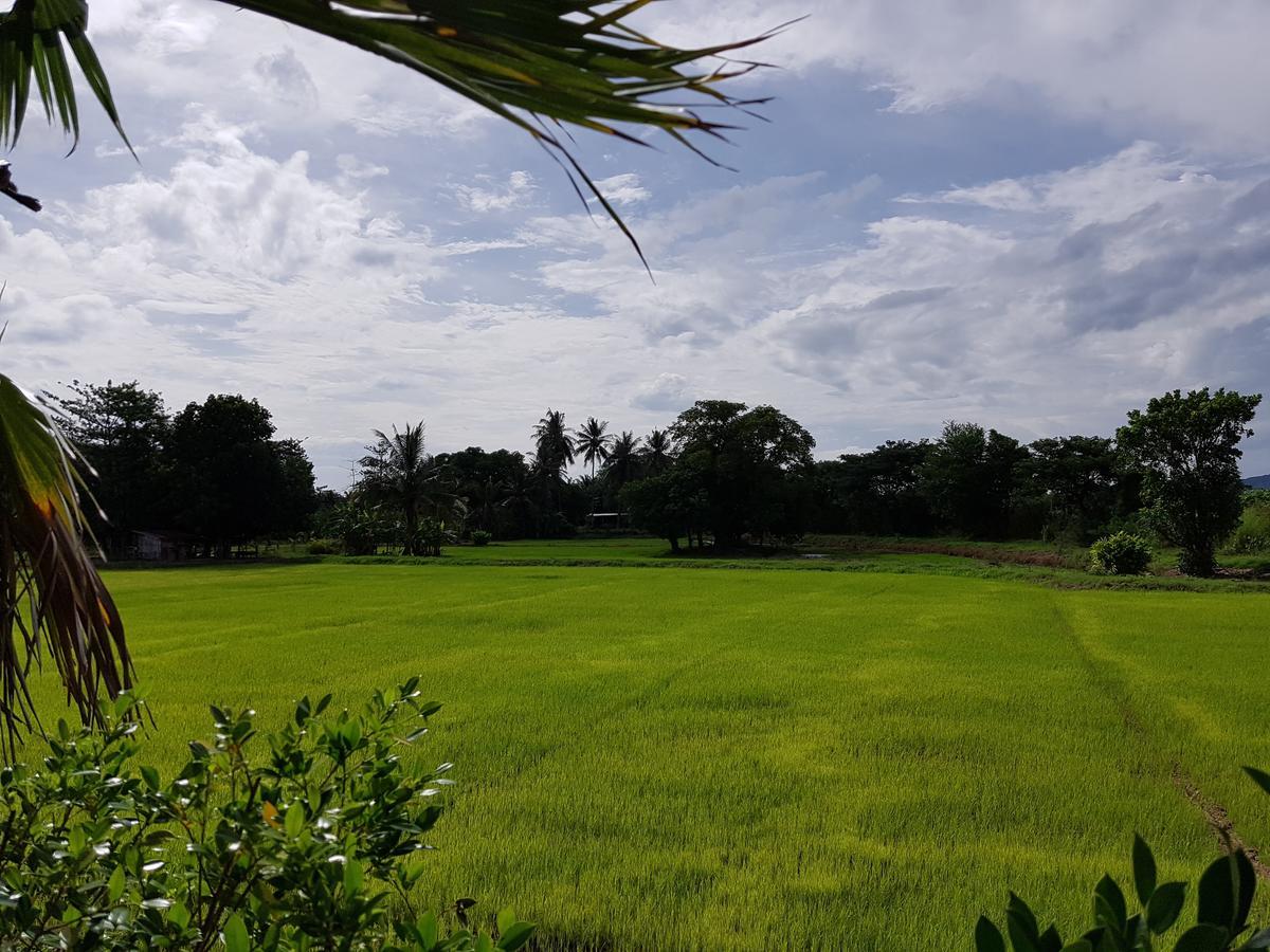Milin Villa Resort Ban Yang  Exterior foto