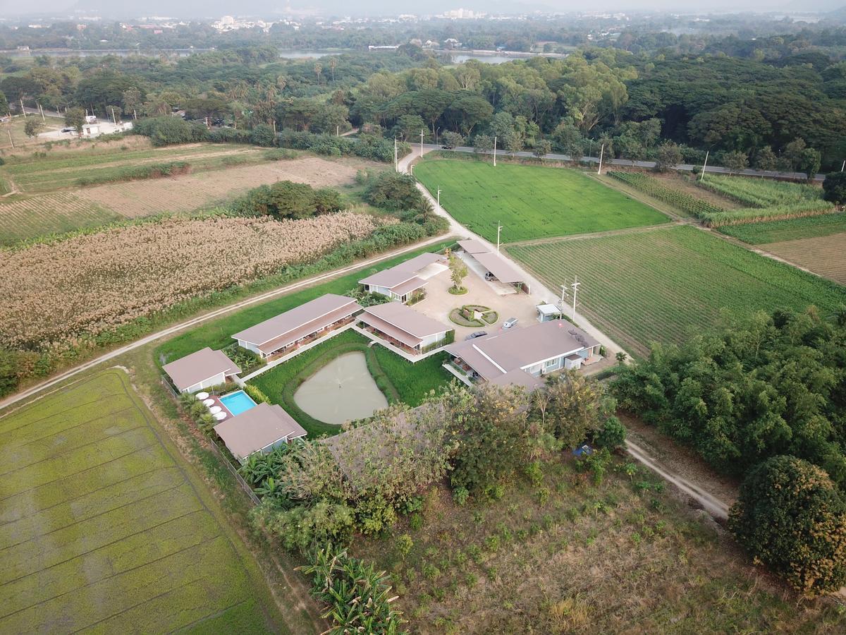 Milin Villa Resort Ban Yang  Exterior foto