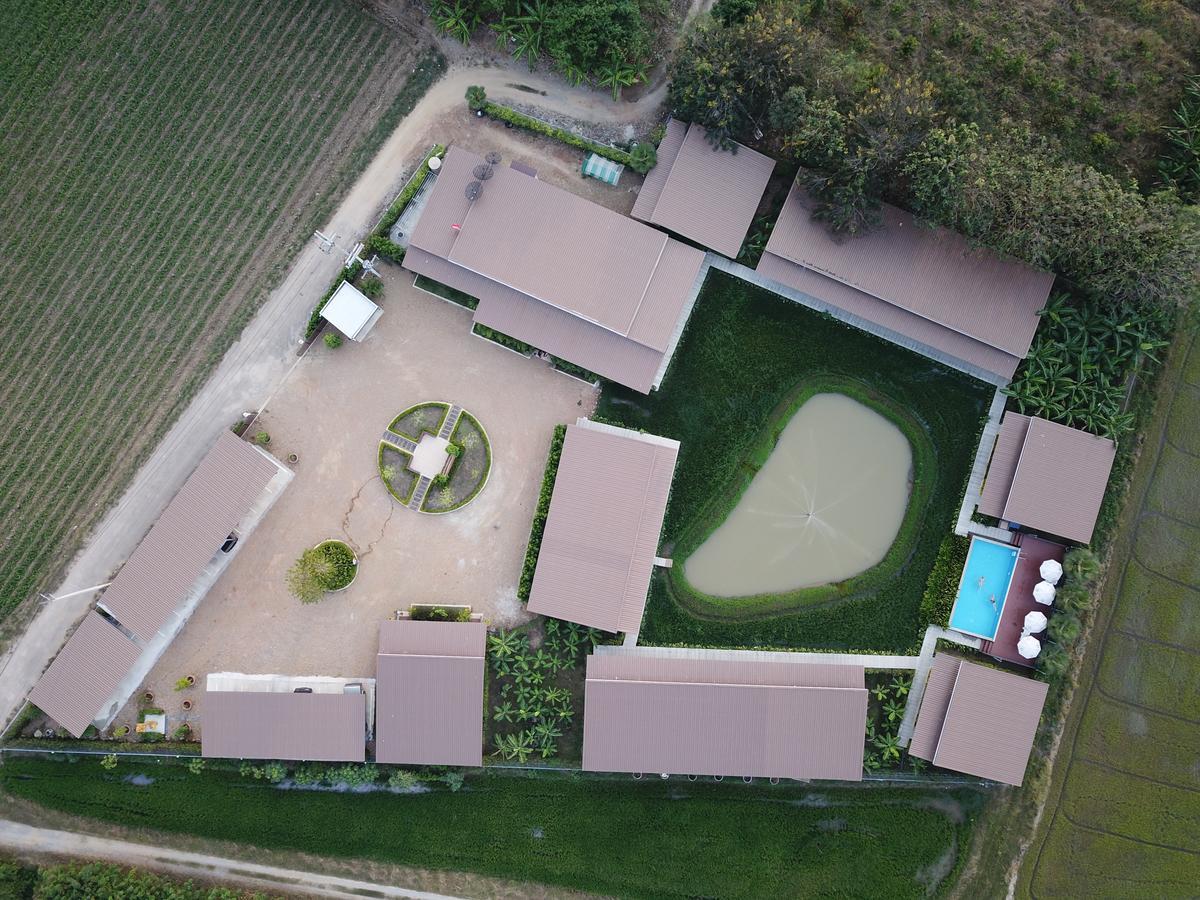 Milin Villa Resort Ban Yang  Exterior foto