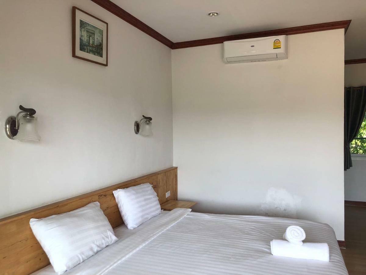 Milin Villa Resort Ban Yang  Exterior foto
