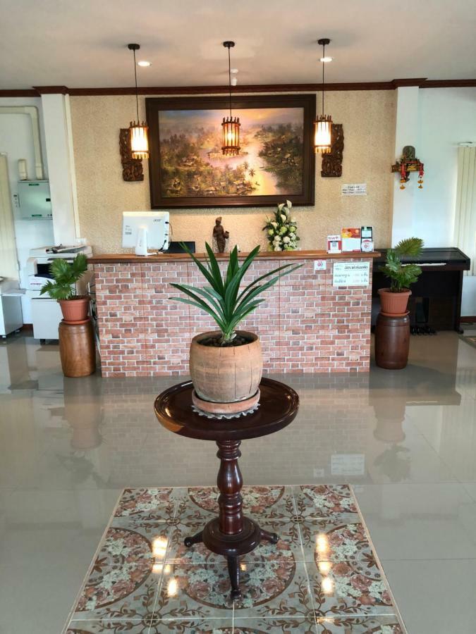 Milin Villa Resort Ban Yang  Exterior foto