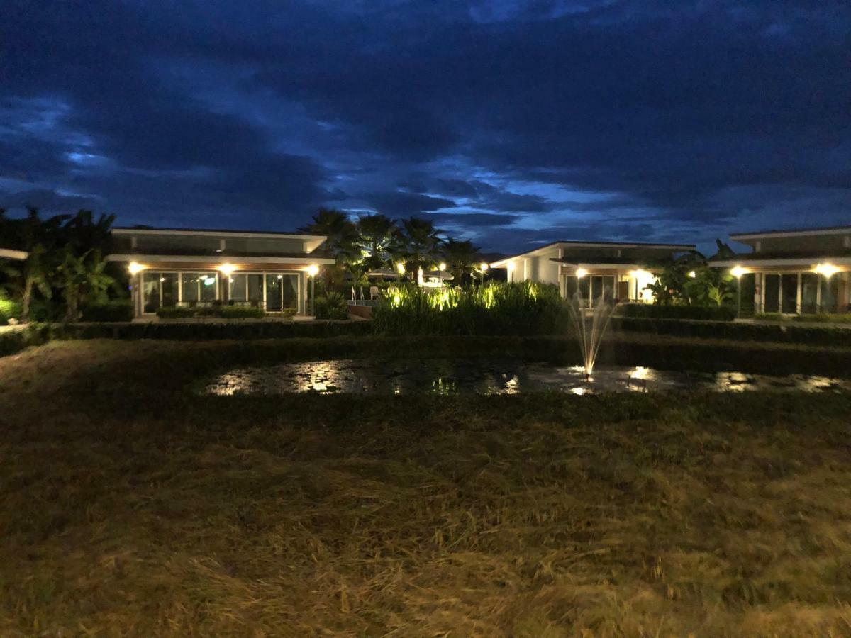 Milin Villa Resort Ban Yang  Exterior foto
