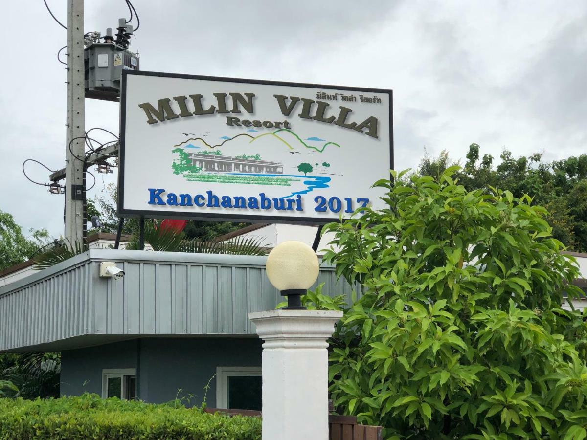 Milin Villa Resort Ban Yang  Exterior foto