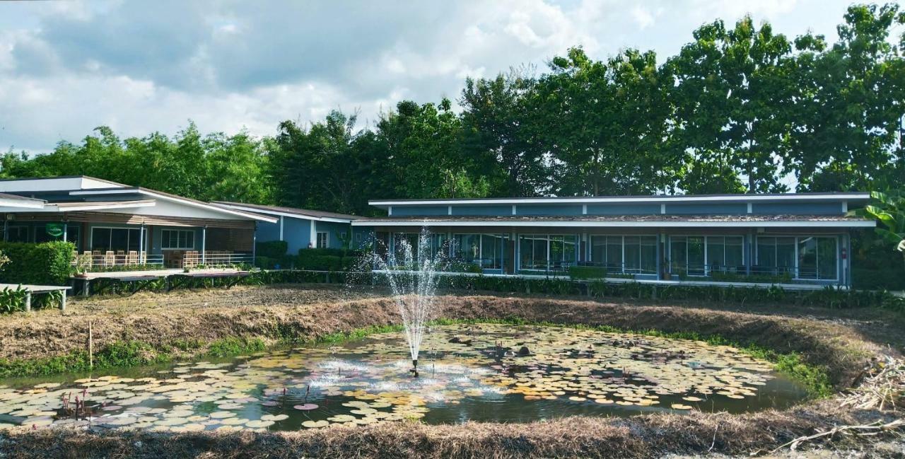 Milin Villa Resort Ban Yang  Exterior foto