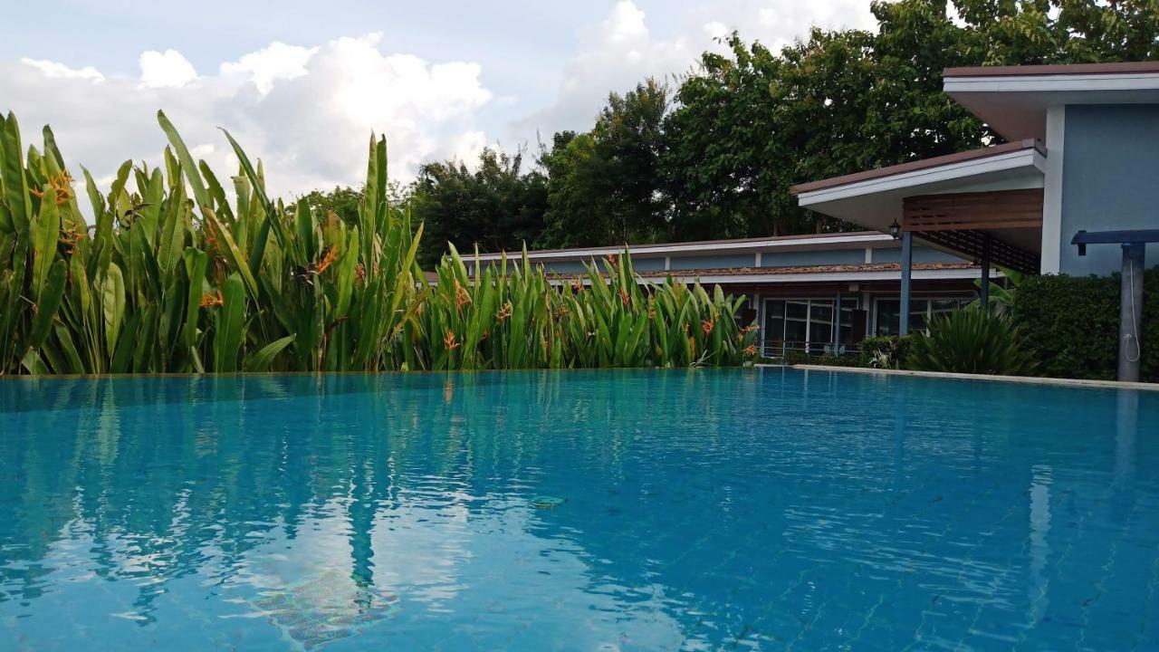 Milin Villa Resort Ban Yang  Exterior foto