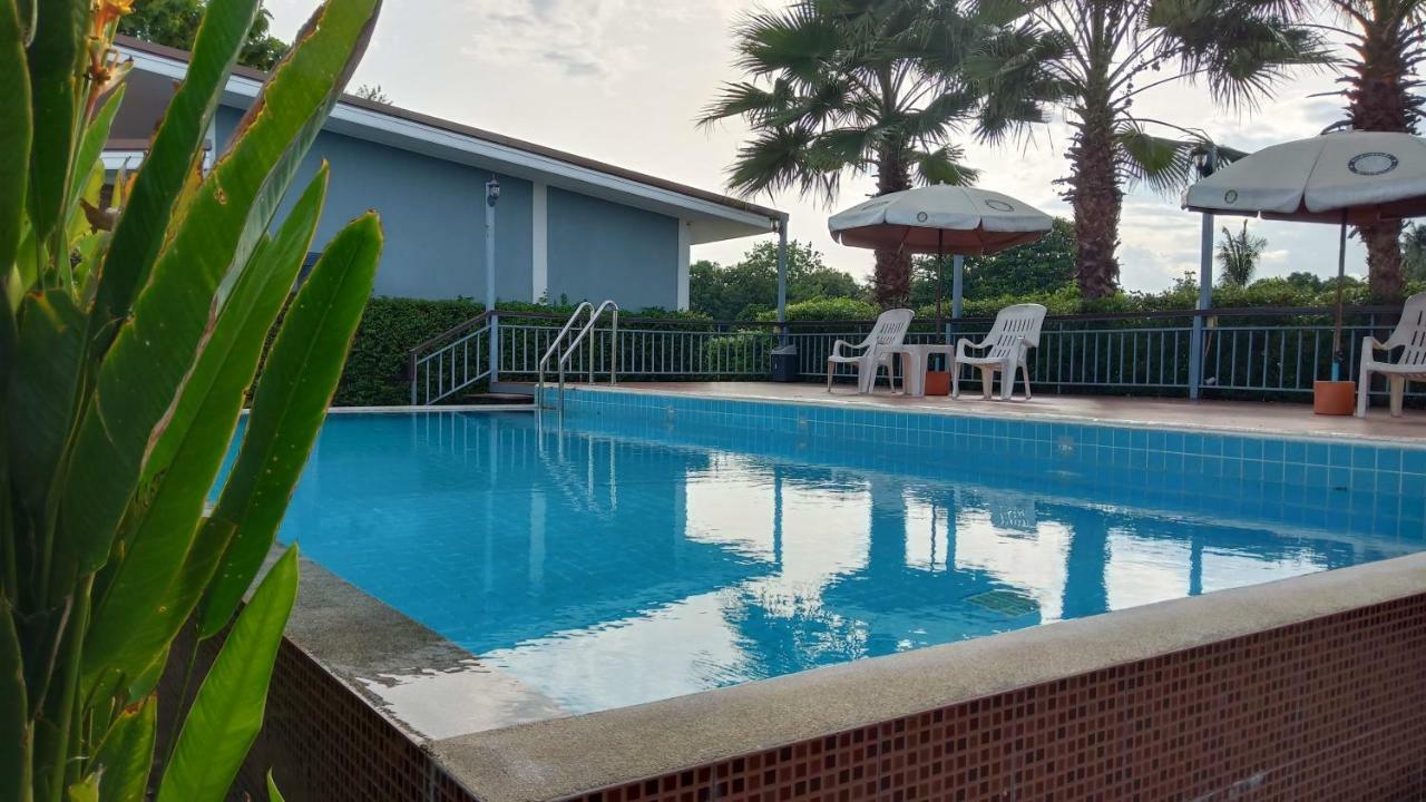 Milin Villa Resort Ban Yang  Exterior foto