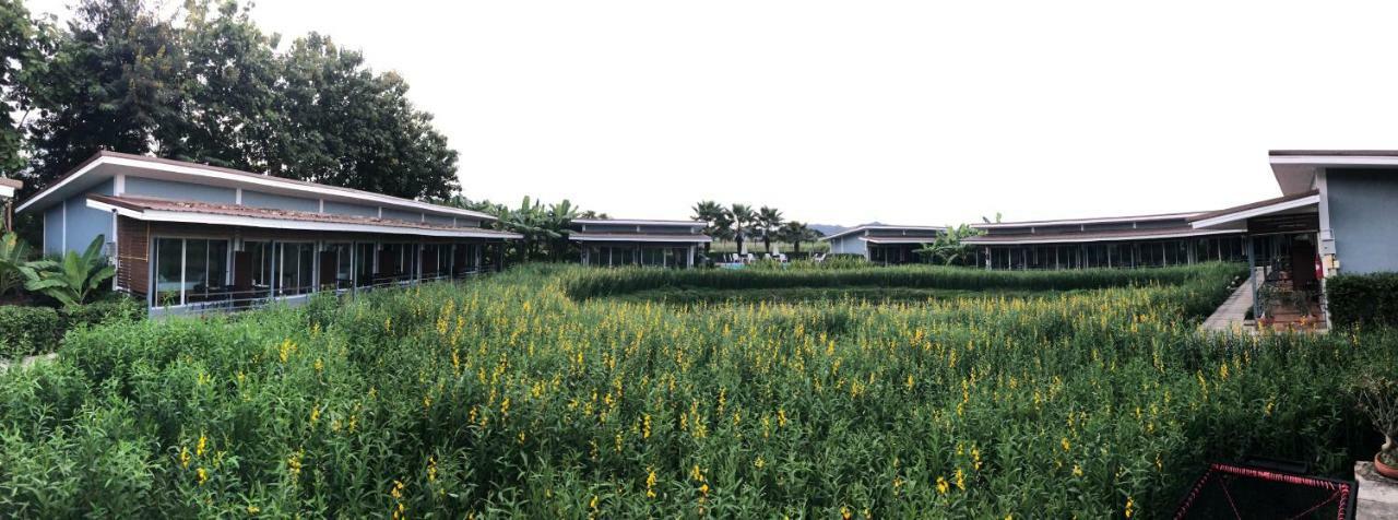 Milin Villa Resort Ban Yang  Exterior foto